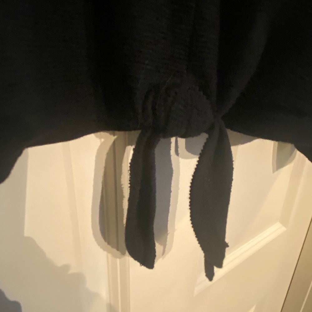 Madewell | Texture & Thread Tie Top - Picture 3 of 4